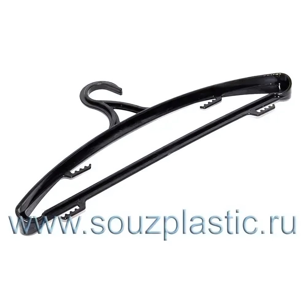 Вешалка-плечики ВТ-1 (ВТ-11) цв.в ассортименте, рр 48-50