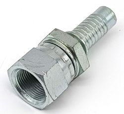 Фитинг JIS(KOMATSU) FDK 1024, 24x1.5, DN 16 (0Co)