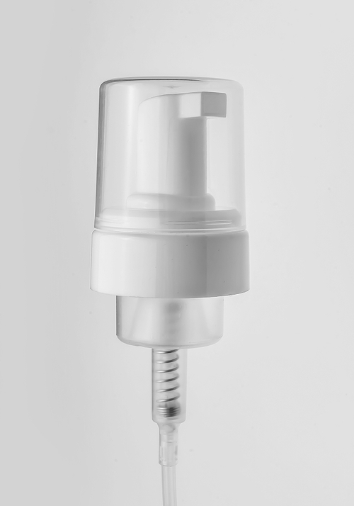 Дозатор пенный белый