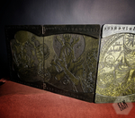 Ширма Гранд Модерн 6хА4 (большая 6 створок)