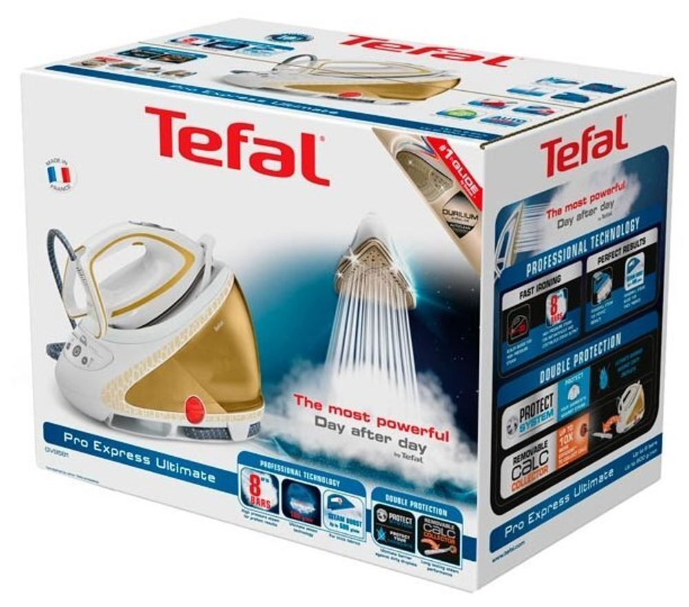 Парогенератор Tefal GV 9581 GV9581