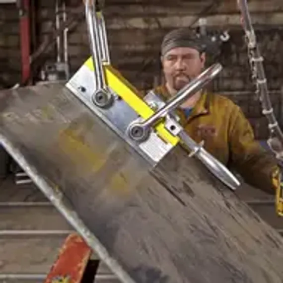 Круг лепестковый радиальный на оправке Karnasch Ø30 мм, Р80, артикул 12.3010.030.080