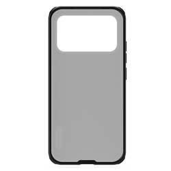 Чехол для Xiaomi Poco F8 Ultra и Redmi K90 Pro Max, серия Super Frosted Shield Pro (Clear version) прозрачный тонированный от Nillkin