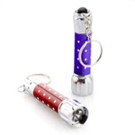 Фонарик, Цветок, 7 см, 1 режим