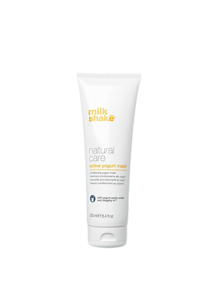 Milk Shake ACTIVE YOGURT MASK / Активная йогуртовая маска для домашнего использования