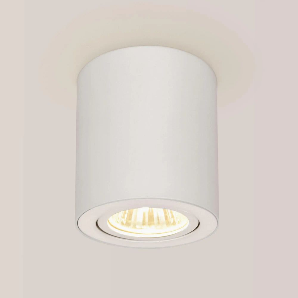 Citilux Дюрен CL538111 Светильник накладной поворотный Белый