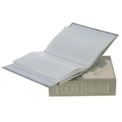 GAEM Фотоальбом для 40 фото 10*15, L14 W4,5 H17 см, 4в.