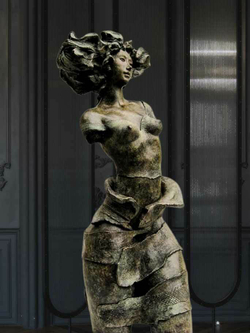 Торс Сhristine Remy 70 см