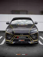 Карбоновый обвес для Lamborghini Urus 2018+ Ламборгини Урус