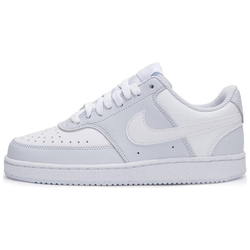Женские кроссовки Nike Court Vision Low Next Nature 'Football Grey White' DH3158-004