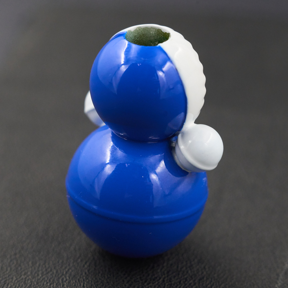 Error Неваляшка синий