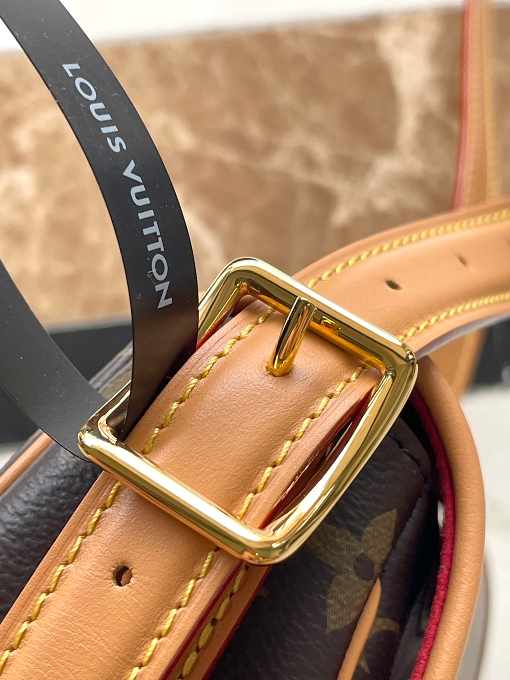 Louis Vuitton Tambourine