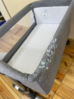 PITUSO Колыбель Kalma Grey/Серый