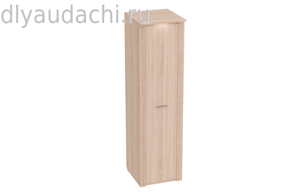 Шкаф 1-дверный "Элана" спальня дуб сонома