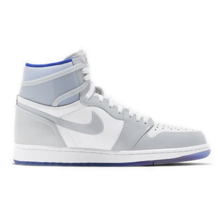 Кроссовки Air Jordan 1 High Zoom Racer Blue