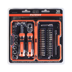 Набор инструментов PATRIOT SPS 38