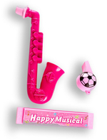 Набор муз.инструментов, пакет 383-40