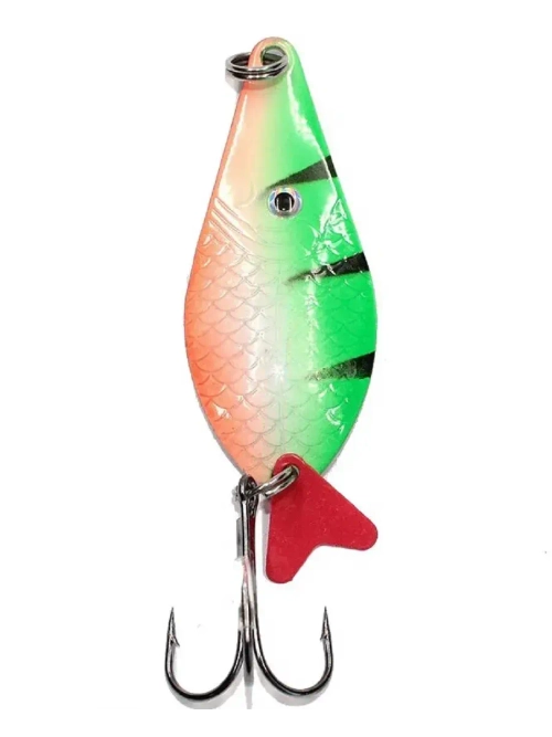 Блесна колеб. Dragon 15г