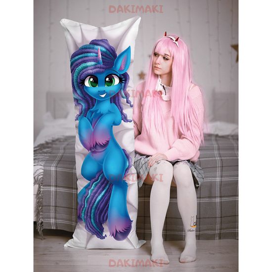 Дакимакура пони Мисти арт. 1182