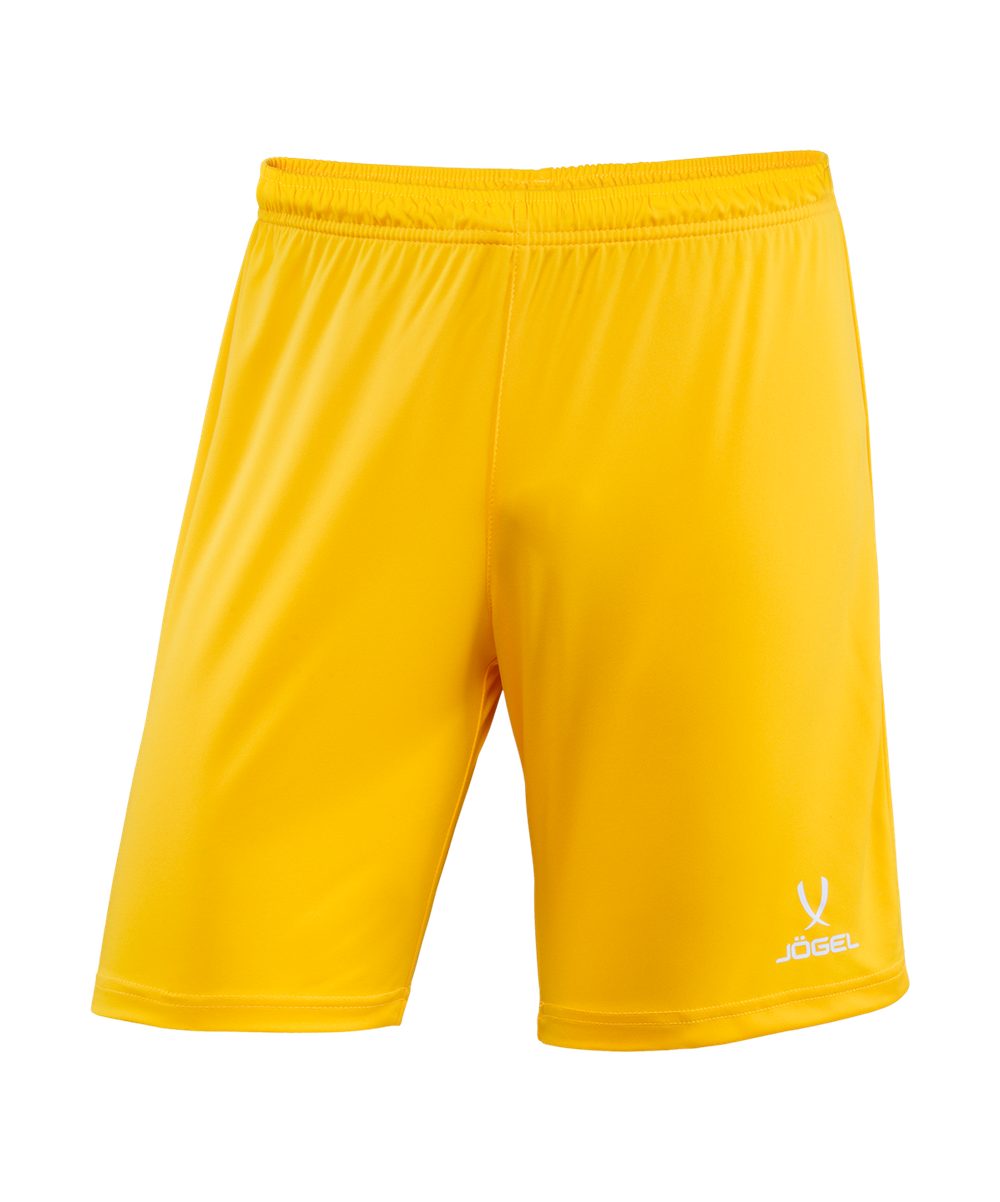 Шорты игровые CAMP Classic Shorts, желтый/белый