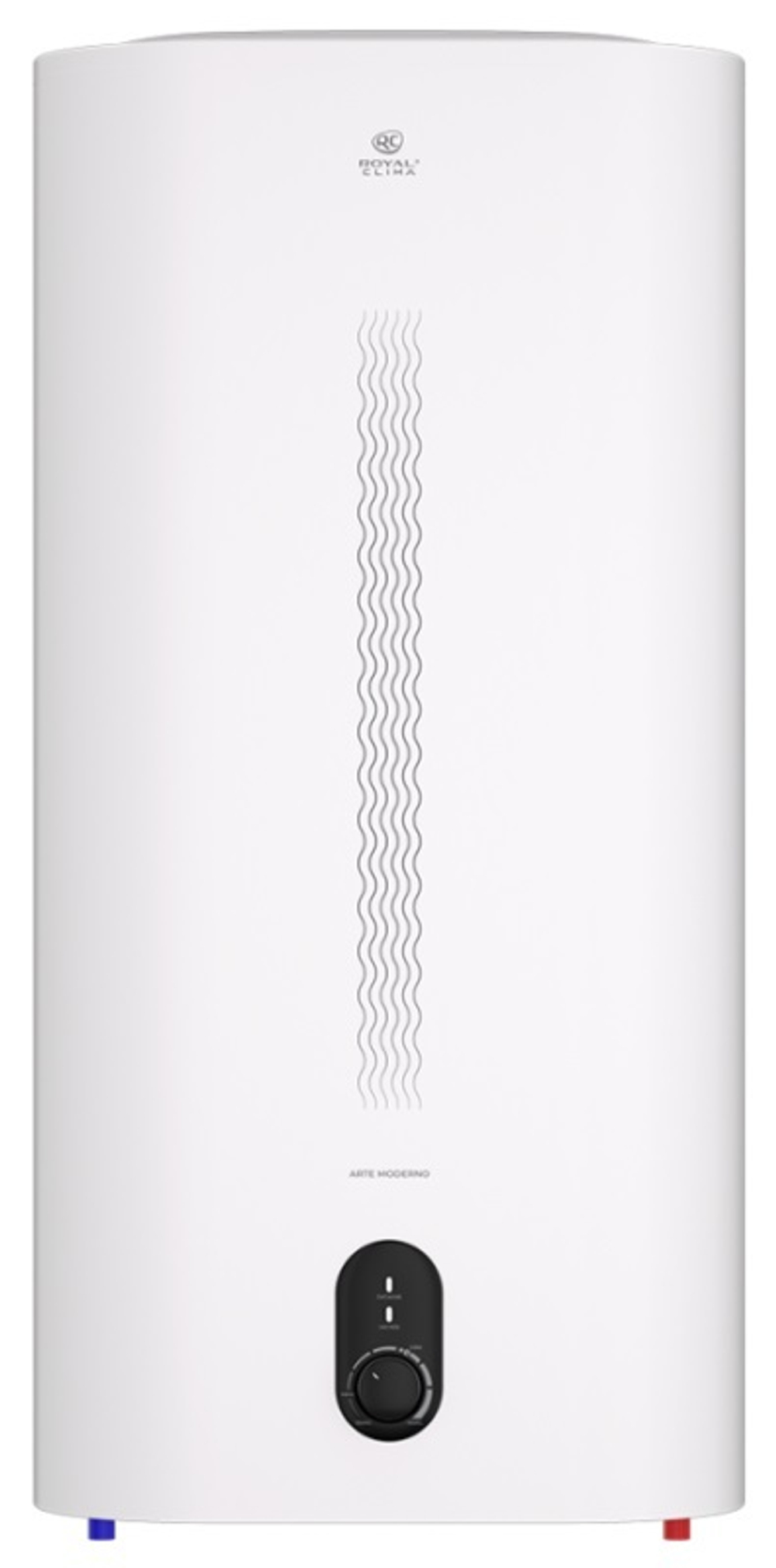 Электрический накопительный водонагреватель Royal Clima Arte Moderno RWH-AM30-FE