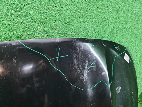 Капот Kia Seltos (2019-н.в.)