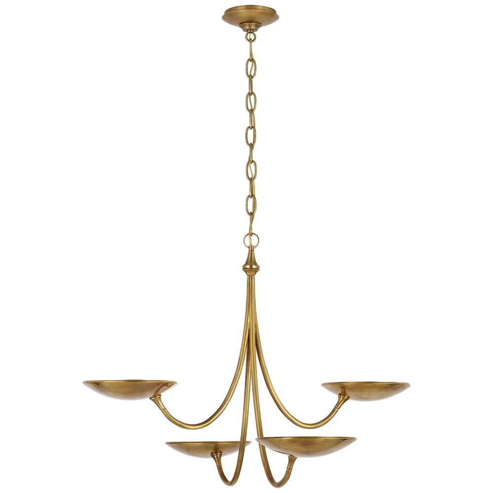 Люстра Visual Comfort Keira Medium Chandelier
