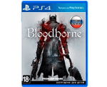 Bloodborne (PS4) Б/У