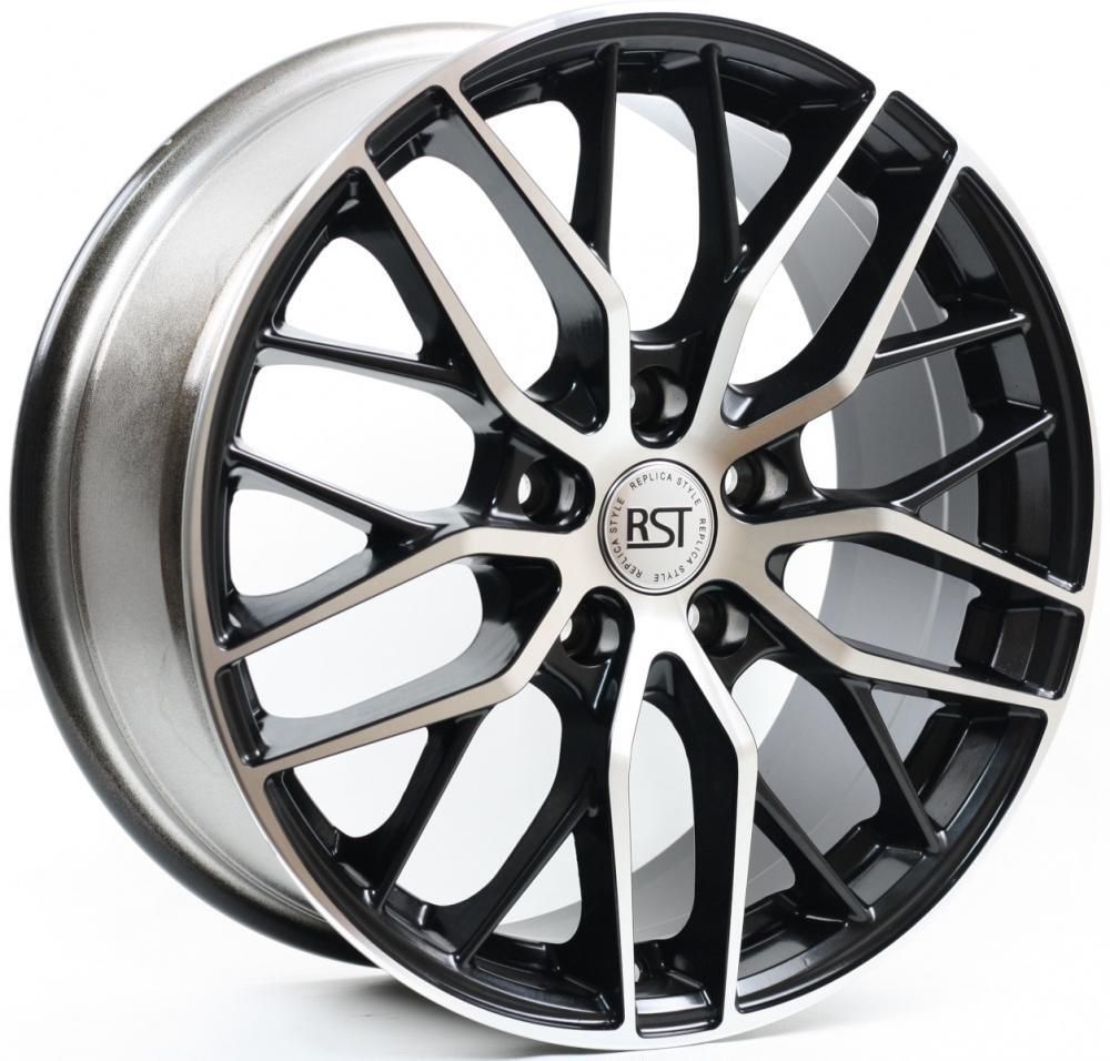 RST R007 7.5x17 5x108 ET 45 Dia 63.4 (BD)