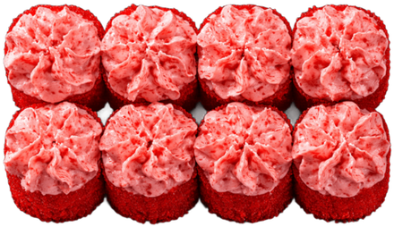 Ролл запеченный «Аморе» 🔥