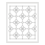 Потолок RODECOR Рамбова Ф2 88422AR**