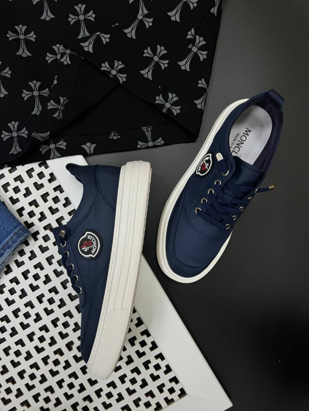 Футболка Chrome Hearts