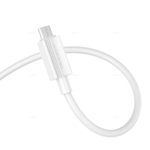 Кабель USB на Micro Hoco X107 (white)