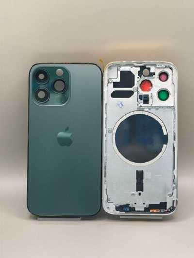 Корпус iPhone 13 Pro Green/ Зеленый ориг