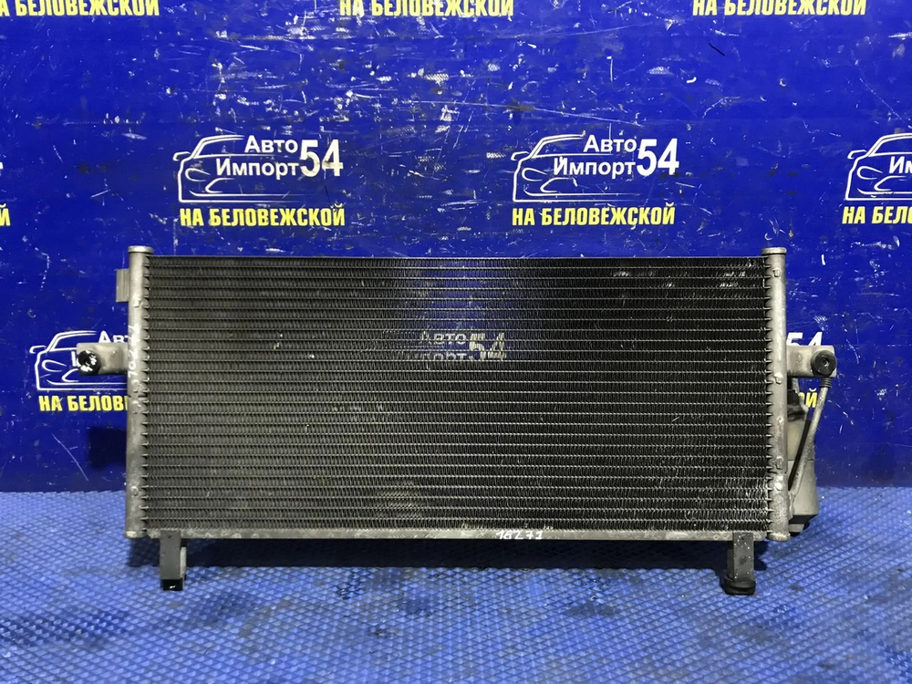 Радиатор кондиционера NISSAN EXPERT 1999-2002