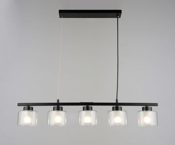 6894/5 BK (1) Люстра RL