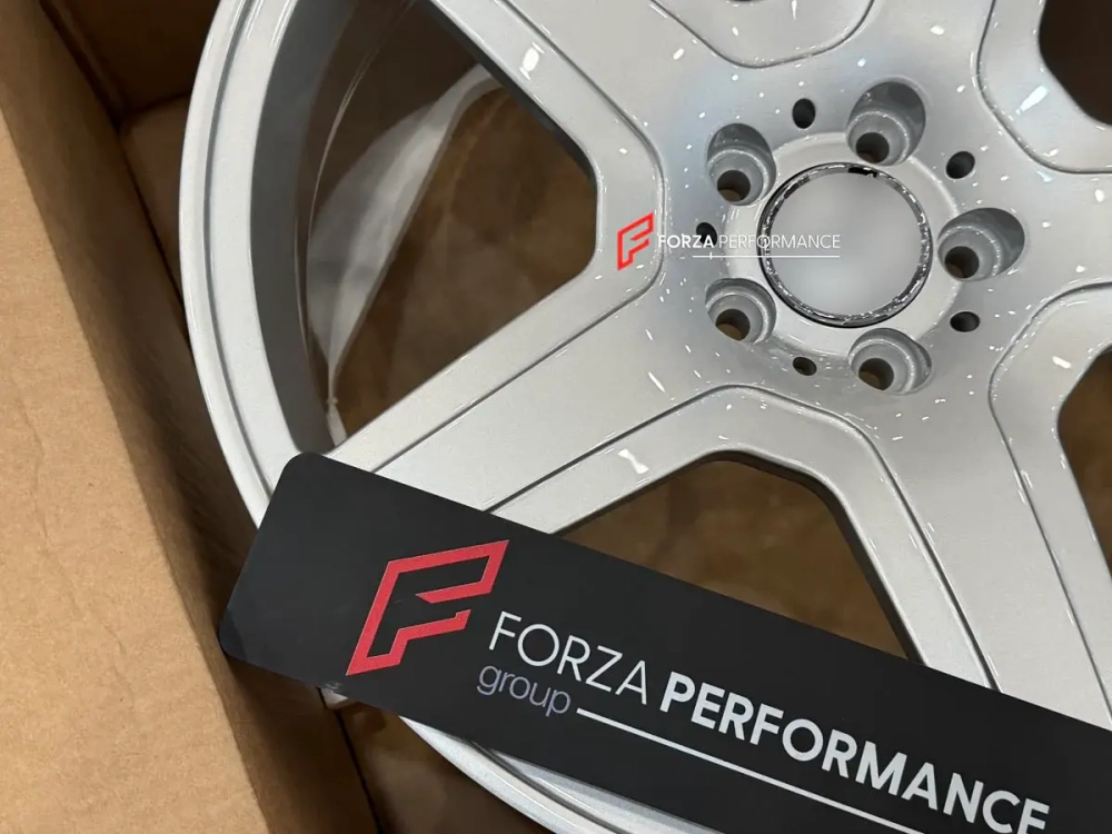 КОВАНЫЕ ДИСКИ ДЛЯ MERCEDES-BENZ S-CLASS W140 1997 МЕРСЕДЕС-БЕНЦ