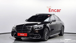 Mercedes-Benz S-Class W223 S400 d 4MATIC (05.2021)