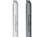 Планшет Apple iPad (2021), 256 ГБ, Wi-Fi, серебристый
