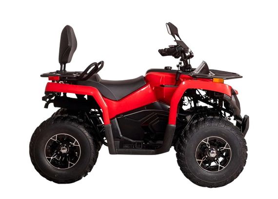 Квадроцикл BIZON YK200 Basic Carb