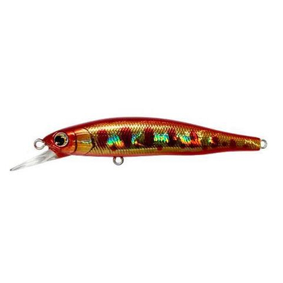 Воблер HALCYON SYSTEM Lapse 73S Native #04 Red Gold Yamame