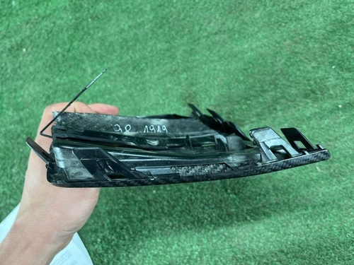 Накладка перед. бампера BMW X5 G05 (18-23) M-paket