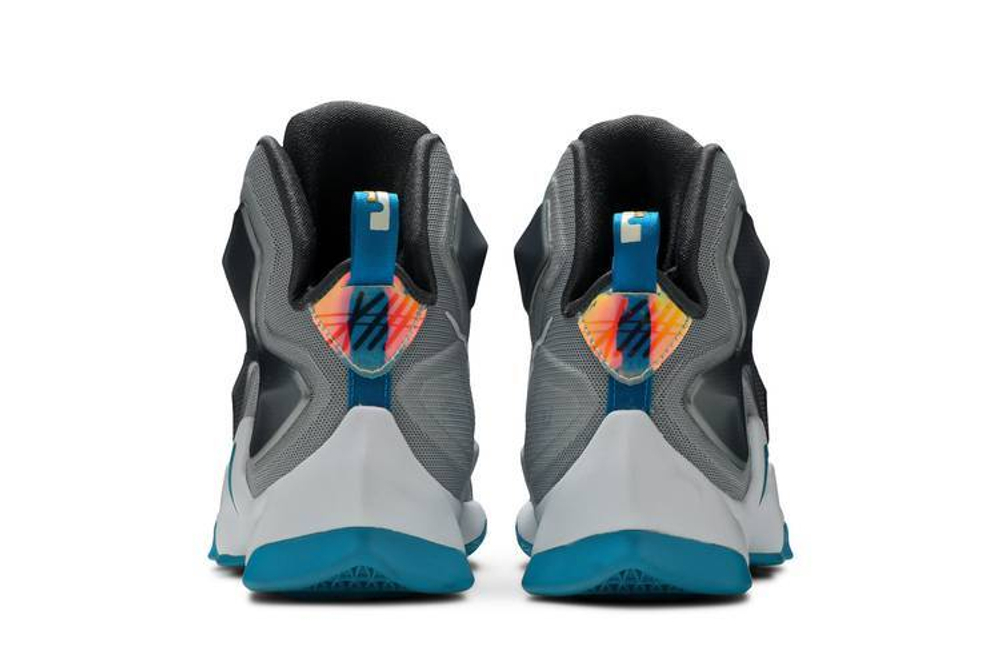 Кроссовки Nike Lebron 13 Blue Lagoon