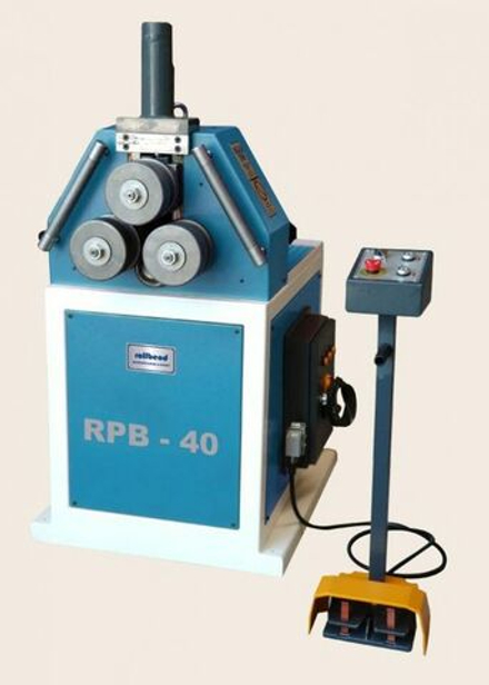 Электромеханический профилегиб Rollbend RPB-40