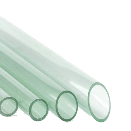 Трубки кварцевые