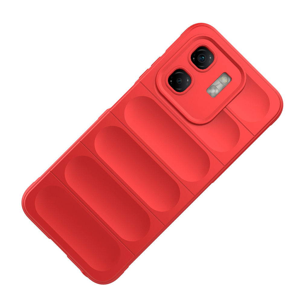 Противоударный чехол Flexible Case для TECNO Infinix Hot 50i 4g