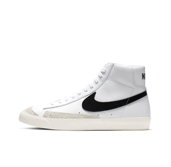 Кроссовки Nike Blazer Mid '77 Vintage 'White Black Beige' BQ6806-100