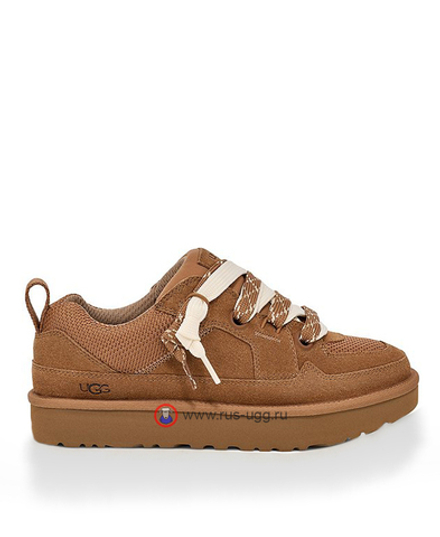 LOWMEL LO Sneakers Chestnut