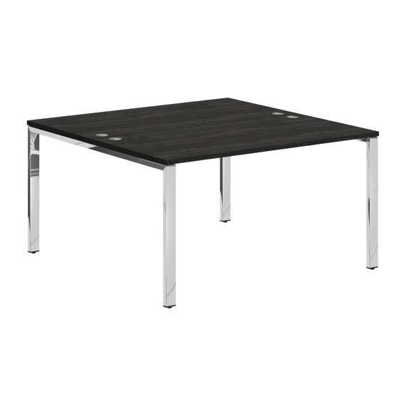 Стол 2-х местный XGWST 1414.1  1400х1406х750 XTEN GLOSS