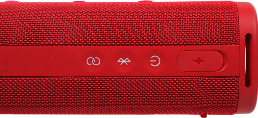Колонка портативная Xiaomi Sound Outdoor S29D, 30Вт, красный [qbh4263gl]